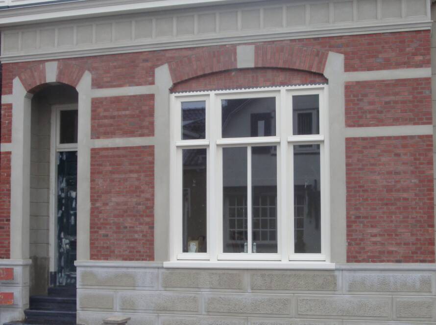 restauratie stucwerk